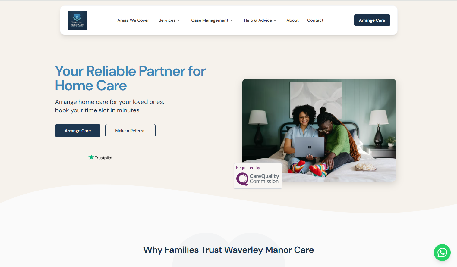 Waverley Manor Care